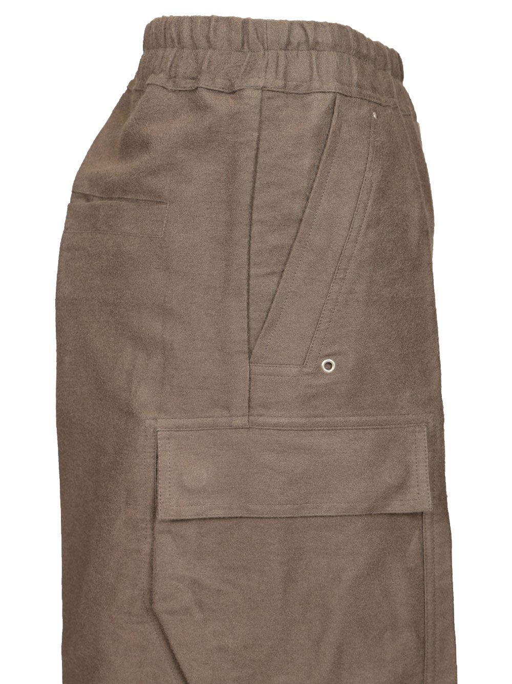 [Rick Owens] Trousers CO RU02F4339MOR34