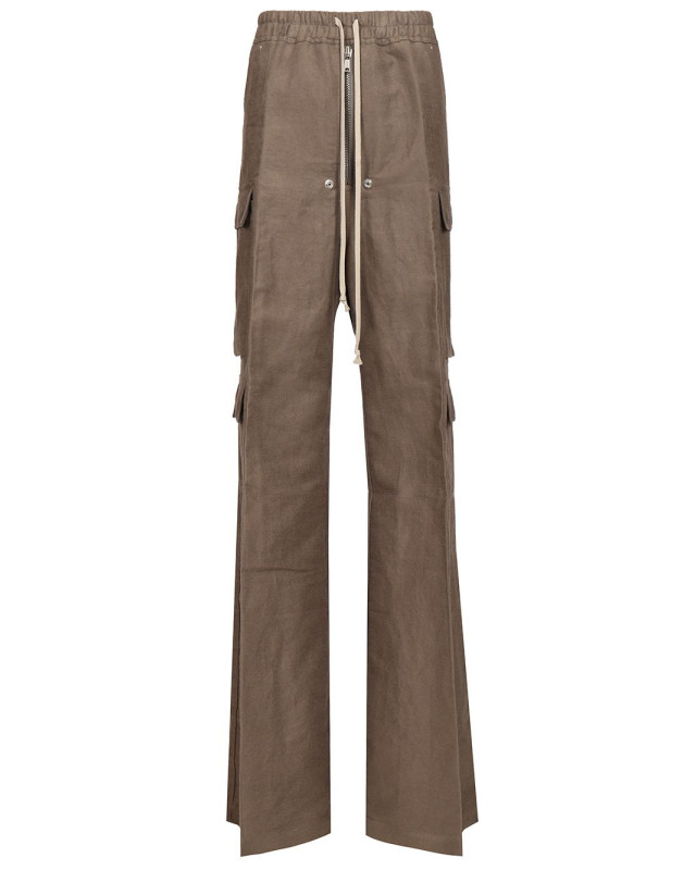 [Rick Owens] Trousers CO RU02F4339MOR34