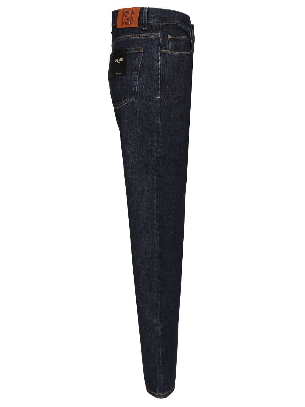 [Fendi] Jeans CO FLP302B15CF0QA2