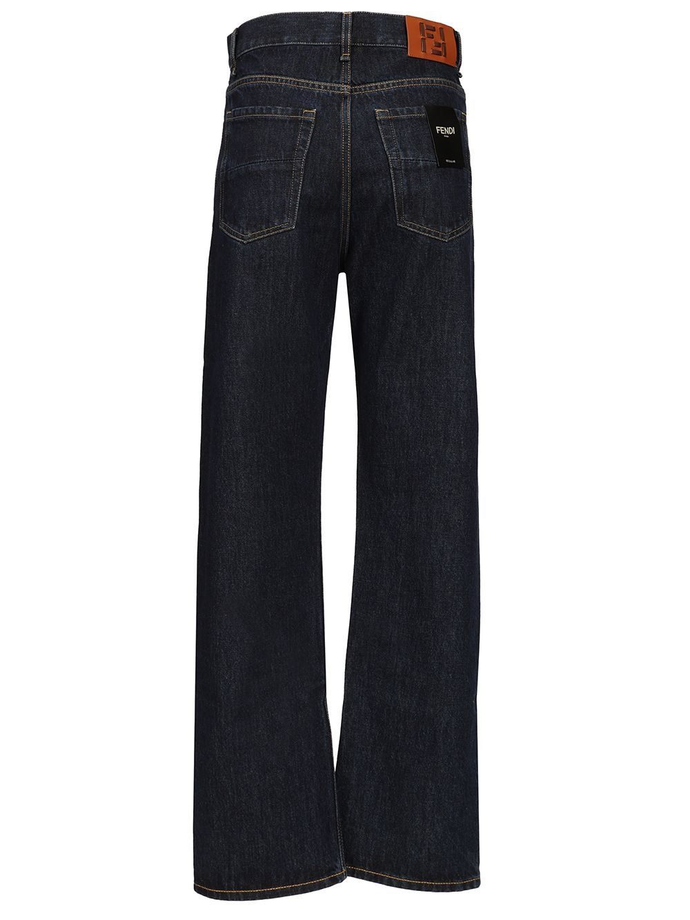 [Fendi] Jeans CO FLP302B15CF0QA2