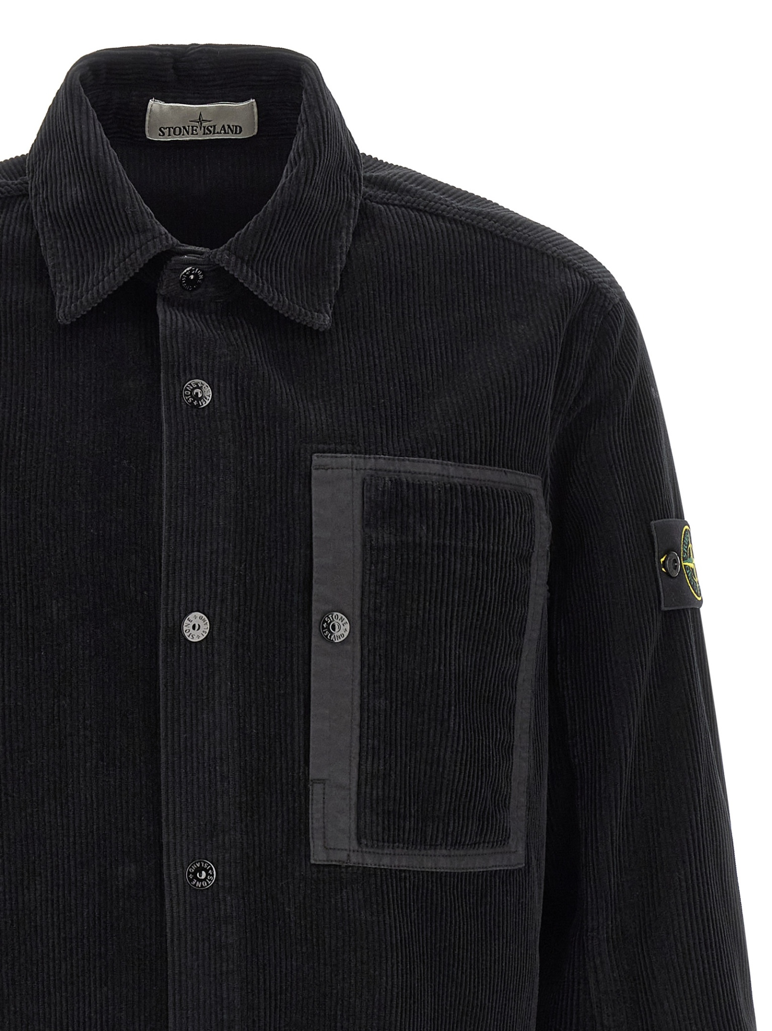 [Stone Island] Shirts Long Sleeve FW26 L2S151200016S0212V0029