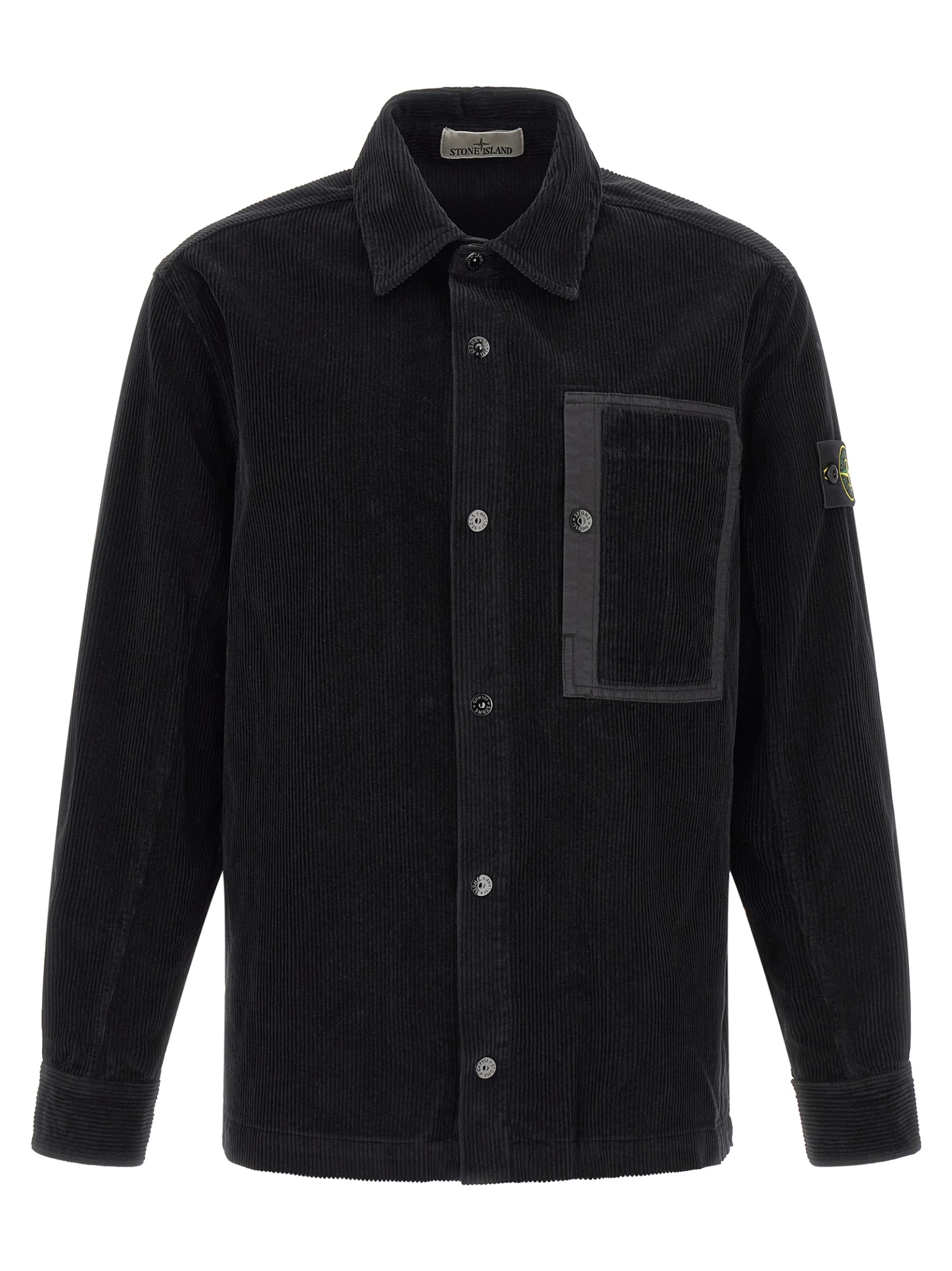 [Stone Island] Shirts Long Sleeve FW26 L2S151200016S0212V0029