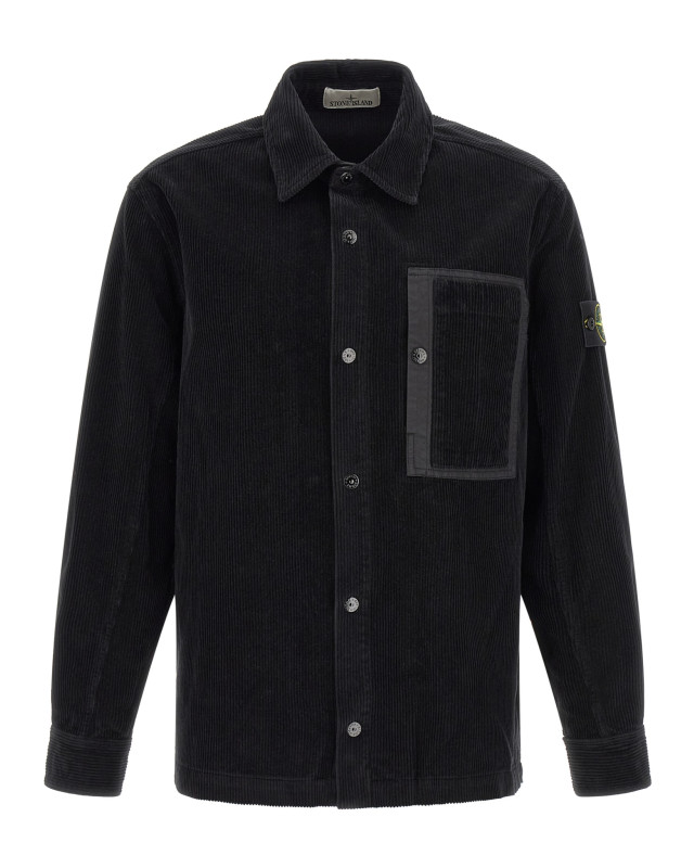 [Stone Island] Shirts Long Sleeve FW26 L2S151200016S0212V0029