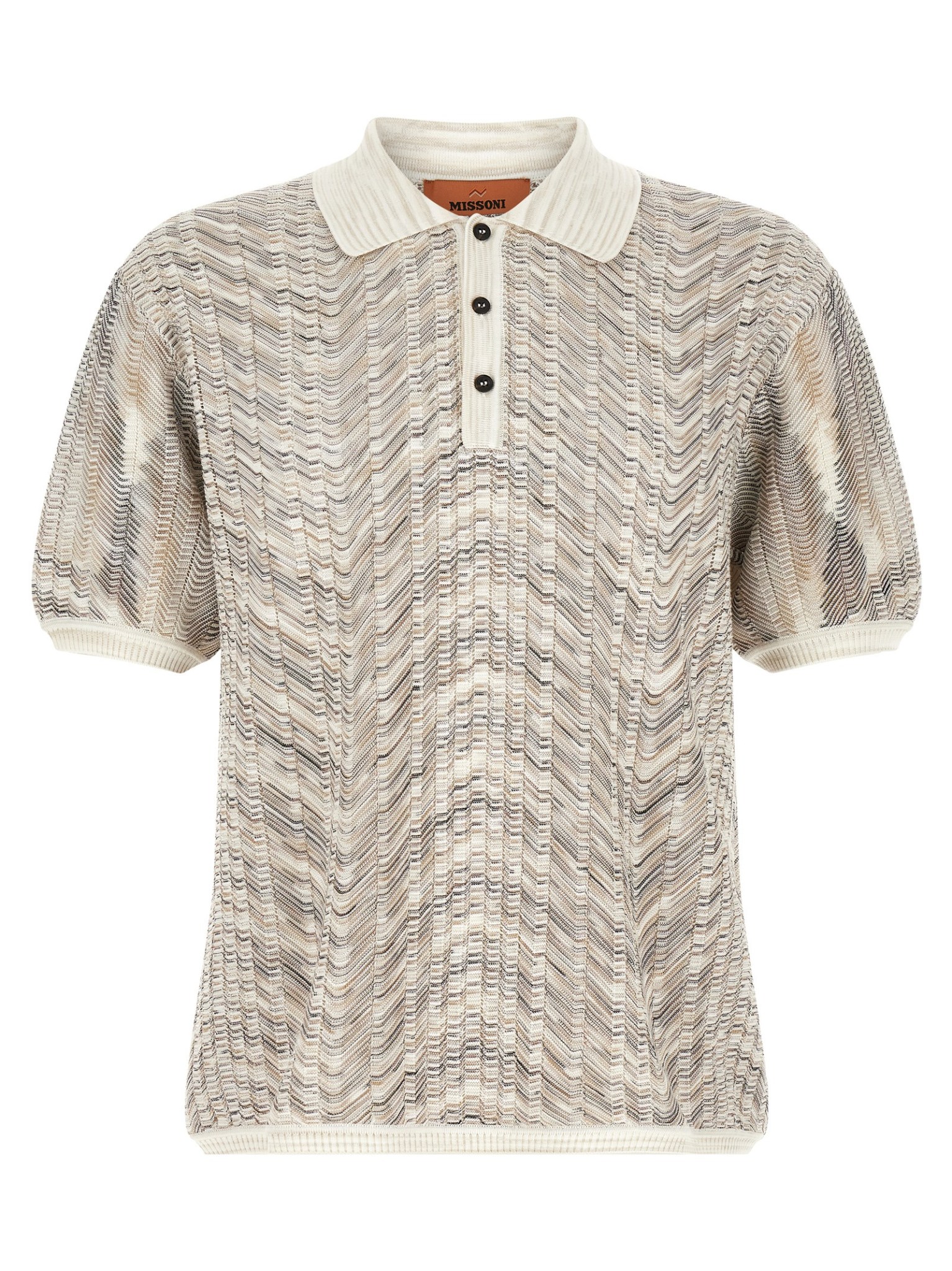 [MISSONI] Knitwear FW26 US26W204S01MX