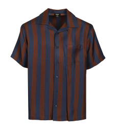 [Fendi] Shirts Short Sleeve CO FS1369AU6ZF1WXN
