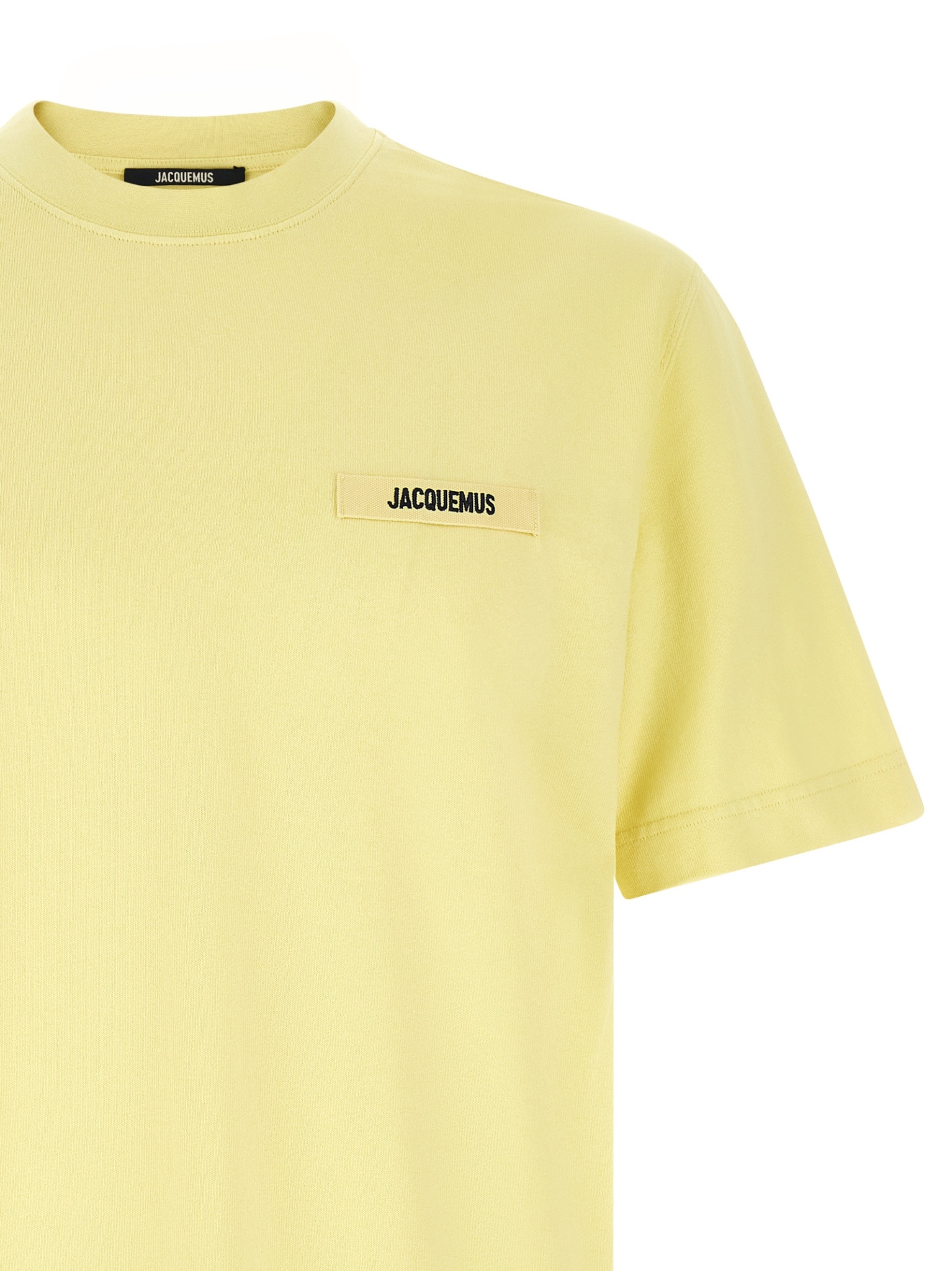[JACQUEMUS] T-shirts Short Sleeve FW26 25HTSM00133AJ00226205