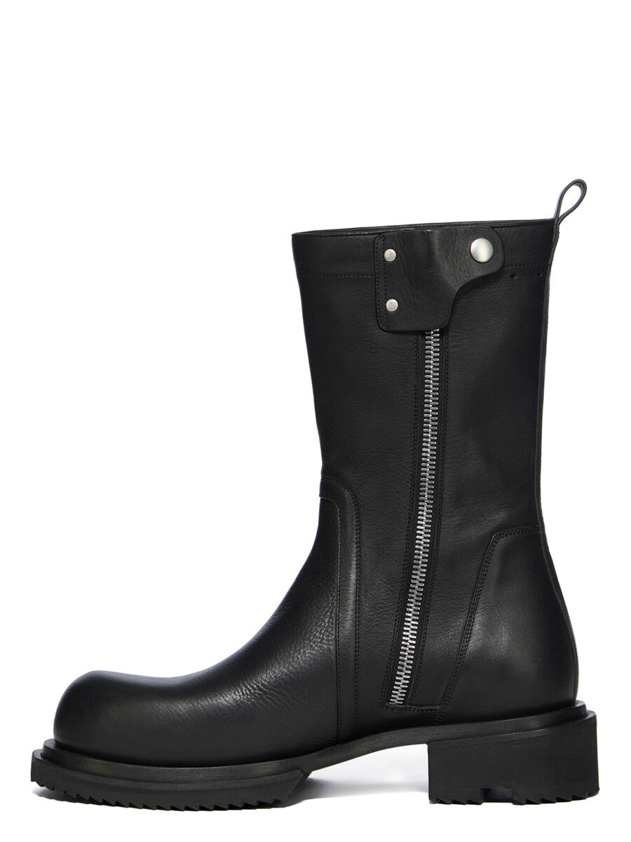 [Rick Owens] Ankle boots FW26 RU02F4826LOO09