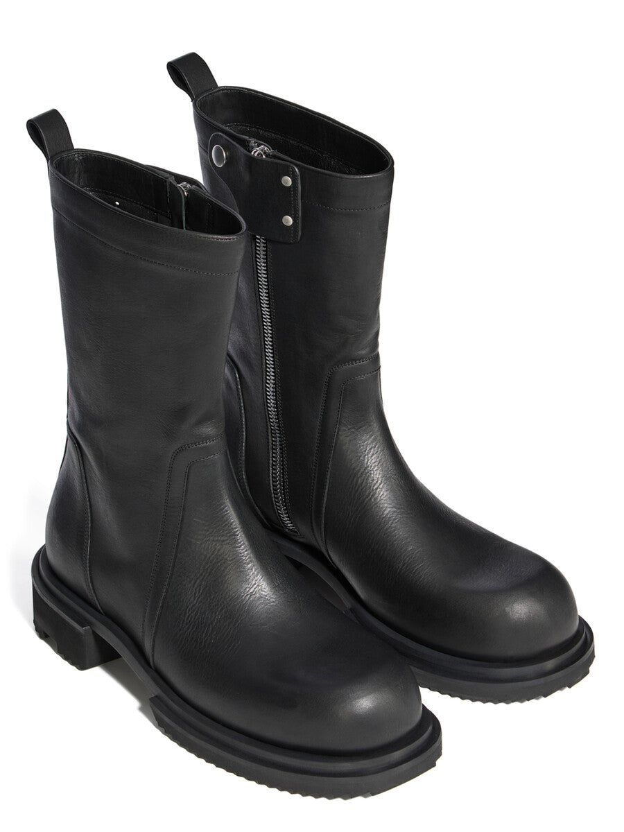 [Rick Owens] Ankle boots FW26 RU02F4826LOO09