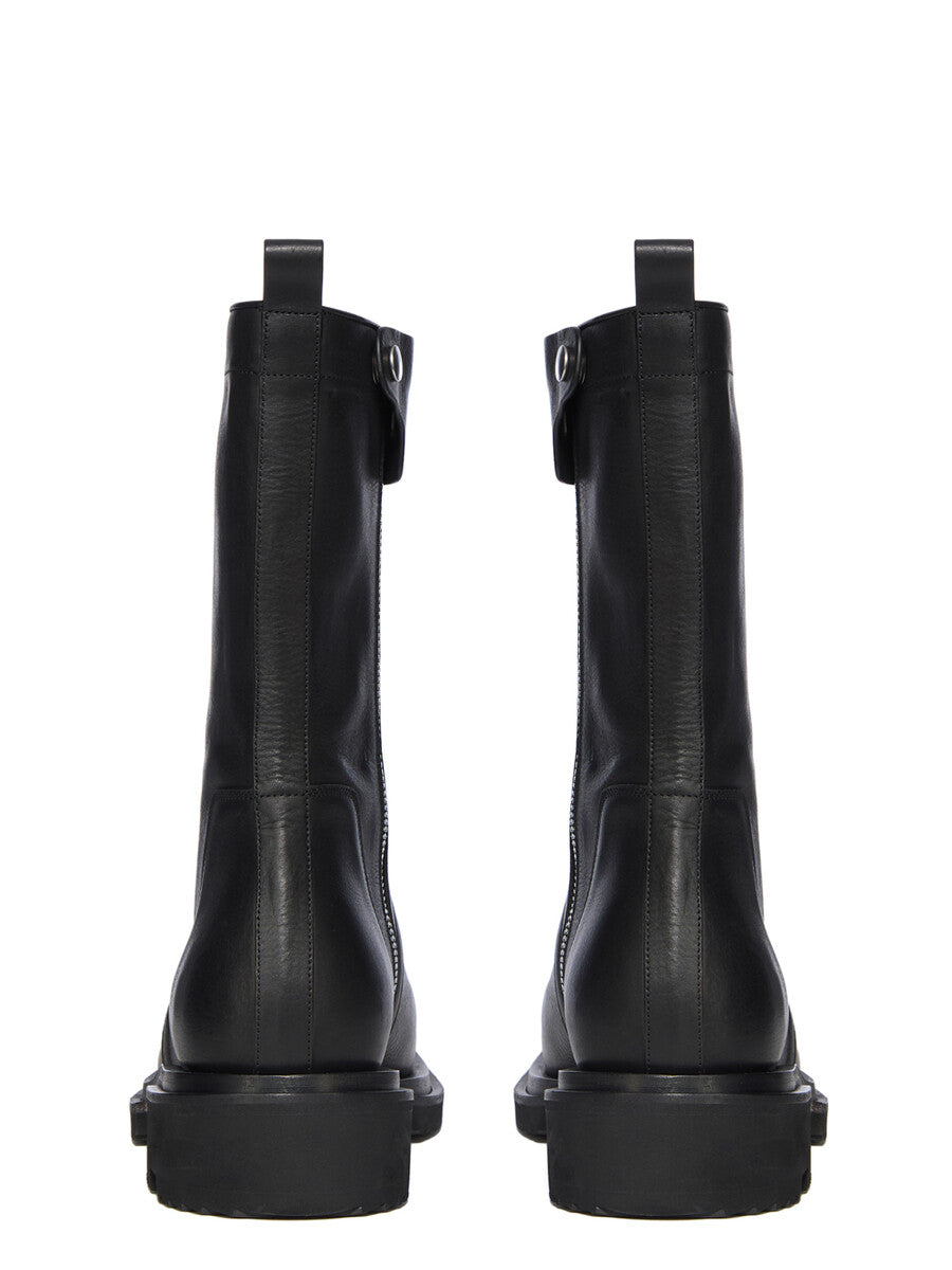 [Rick Owens] Ankle boots FW26 RU02F4826LOO09