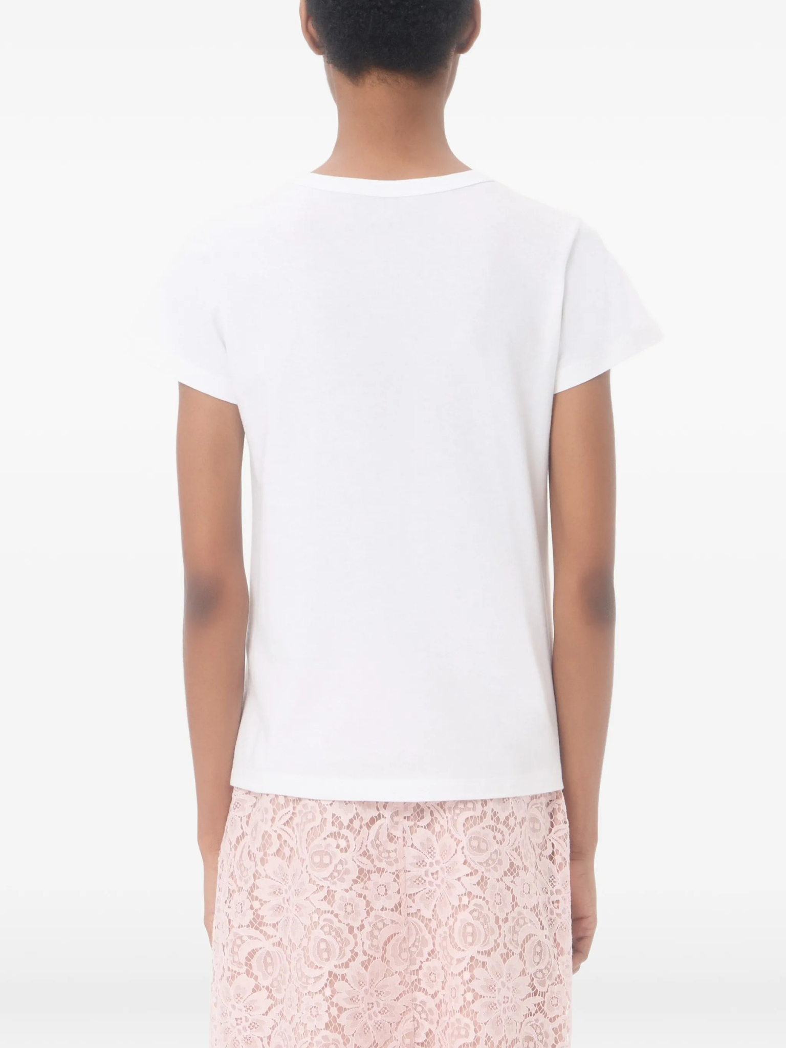 [Valentino Garavani] T-shirts Short Sleeve FW26 9B3MG26MAA80BO