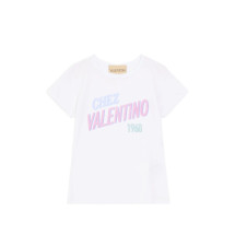 [Valentino Garavani] T-shirts Short Sleeve FW26 9B3MG26MAA80BO