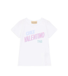 [Valentino Garavani] T-shirts Short Sleeve FW26 9B3MG26MAA80BO