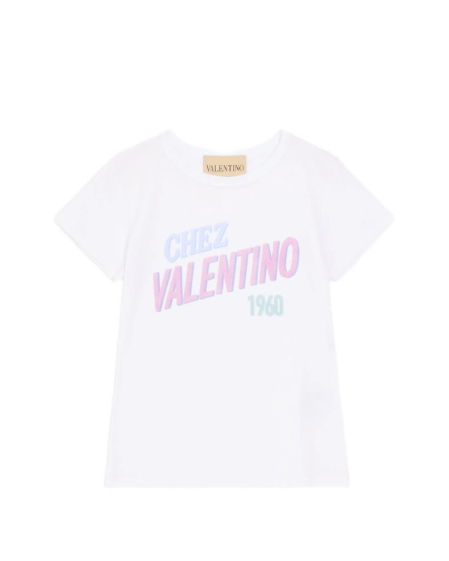 [Valentino Garavani] T-shirts Short Sleeve FW26 9B3MG26MAA80BO