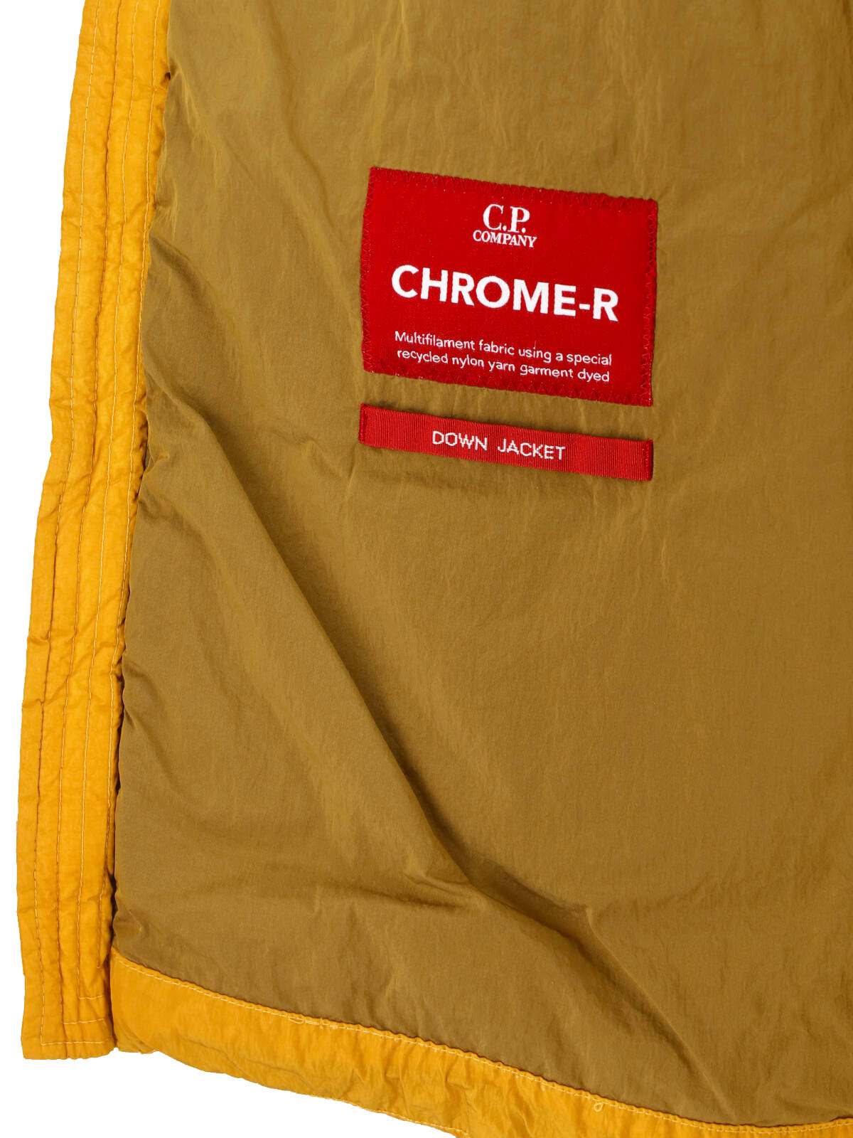 [C . P . COMPANY] Down Jacket FW26 21CMOW011A 005904G232