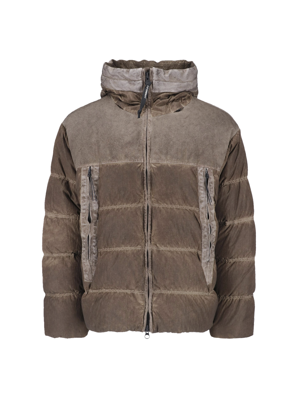 [C . P . COMPANY] Down Jacket FW26 21CMOW115A 006369SR30