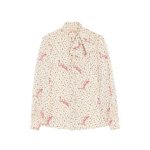 [Valentino Garavani] Shirts Long Sleeve FW26 9B3AB8N0A9N3G5