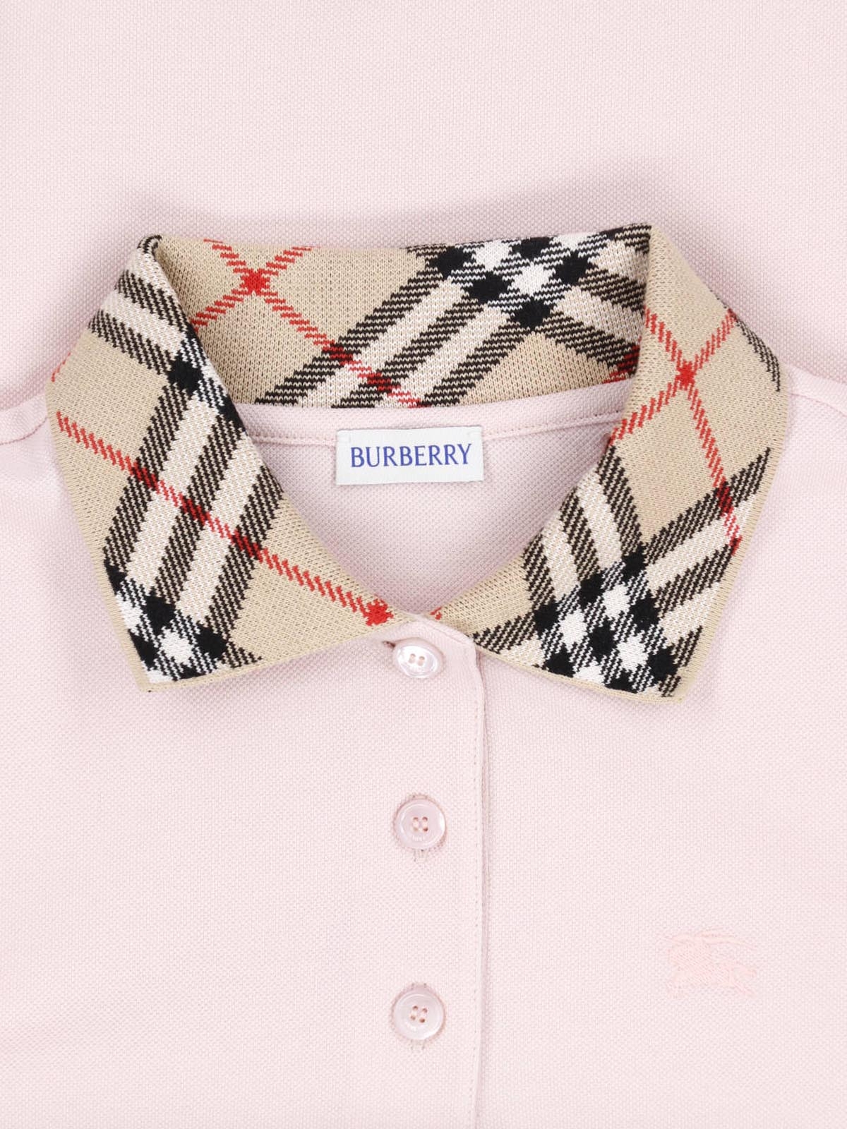 [Burberry] T-shirts Short Sleeve FW26 8130334C2989