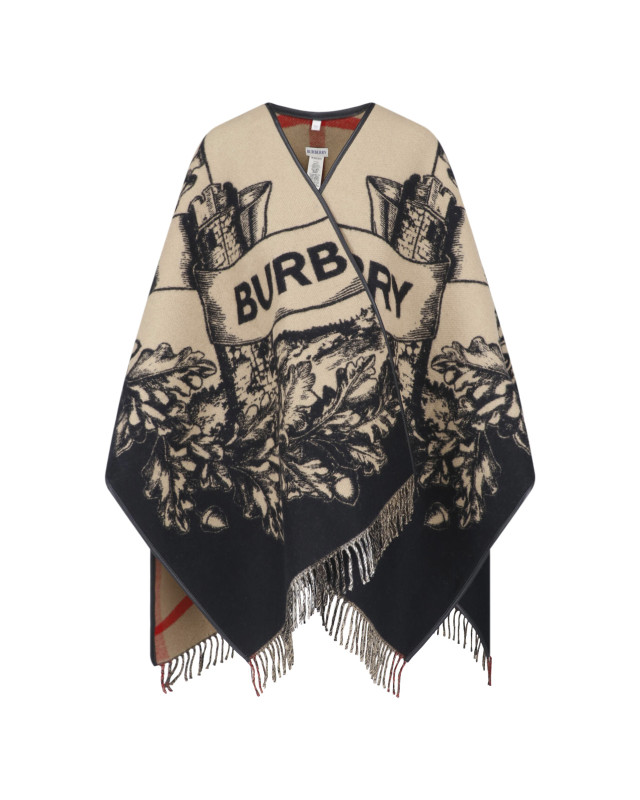 [Burberry] Cape FW26 8074875A7026