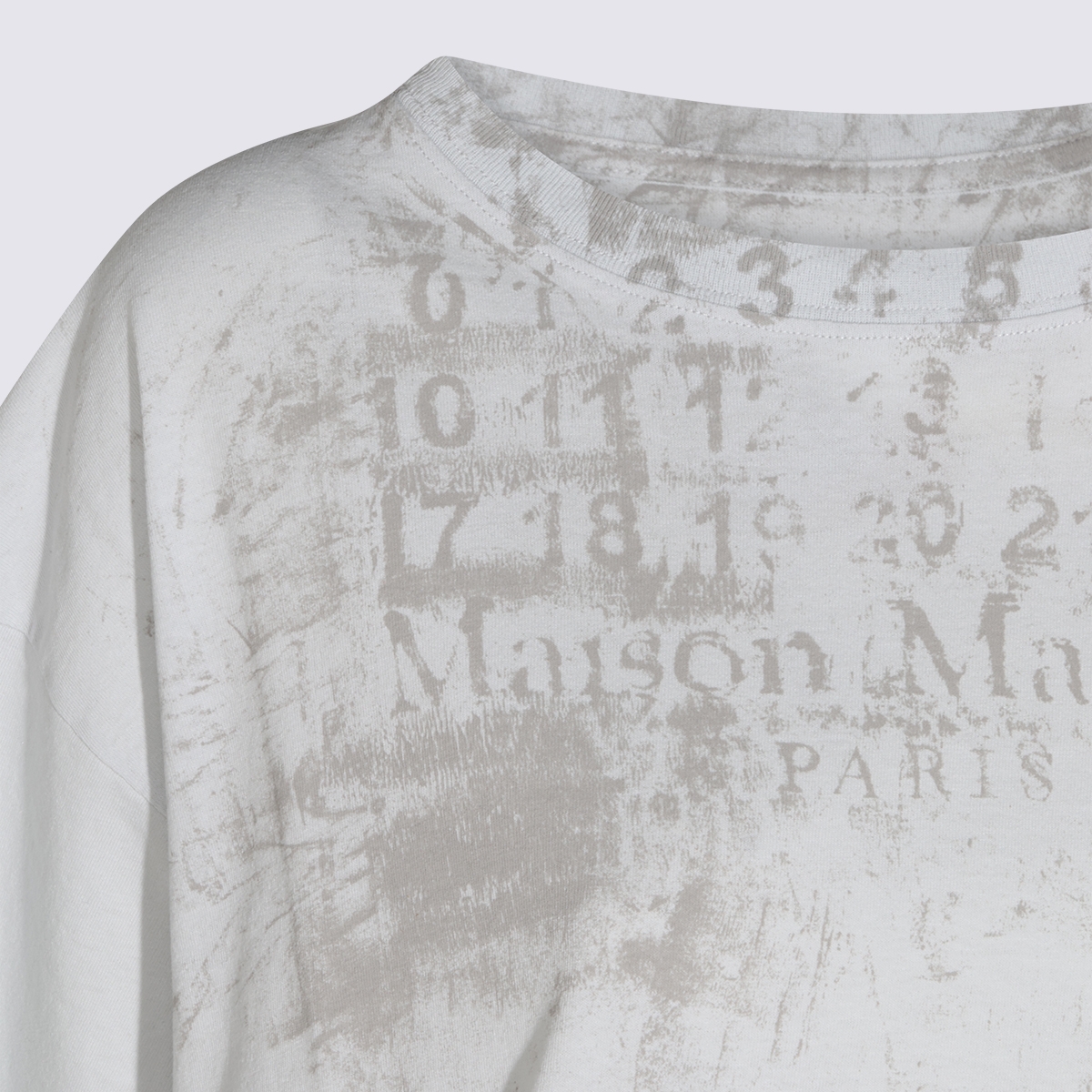 [Maison Margiela] T-shirts Short Sleeve FW26 S51GC0555S24607857