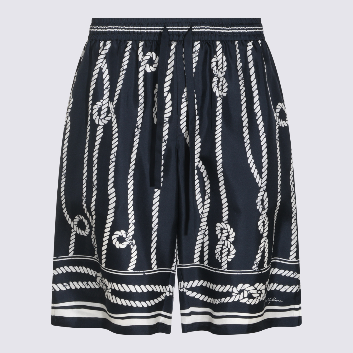 [Dolce & Gabbana] Shorts FW26 GV37ATHI143HB6EZ
