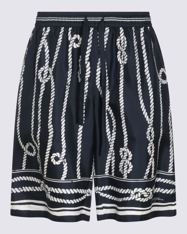 [Dolce & Gabbana] Shorts FW26 GV37ATHI143HB6EZ