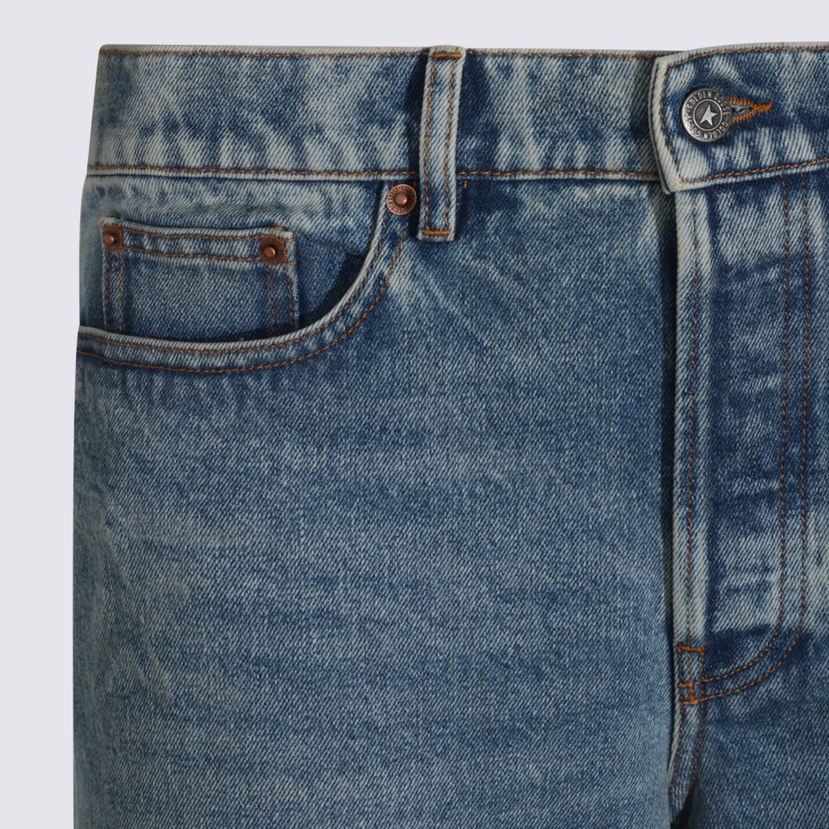 [Golden Goose] Jeans FW26 GMP02513P00260750100