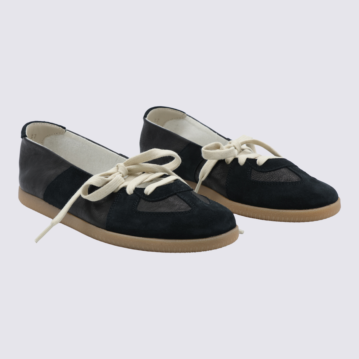 [Maison Margiela] Flat shoes FW26 S58WS0297P7790T8013