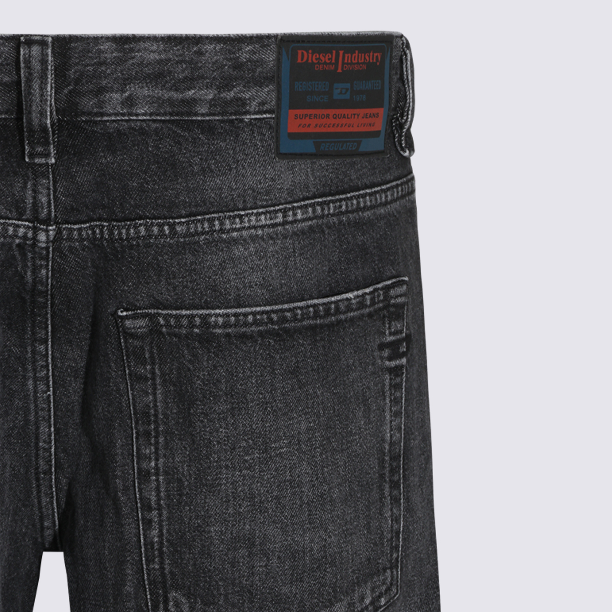 [Diesel] Jeans FW26 A189740HDBF02
