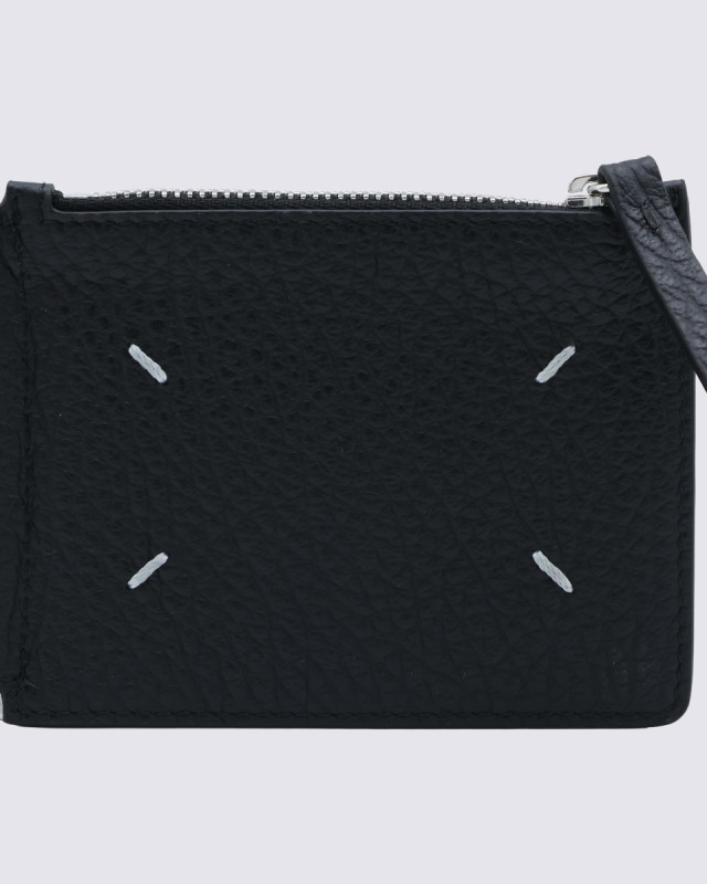 [Maison Margiela] Wallet FW26 SA1UI0050P4455T8013