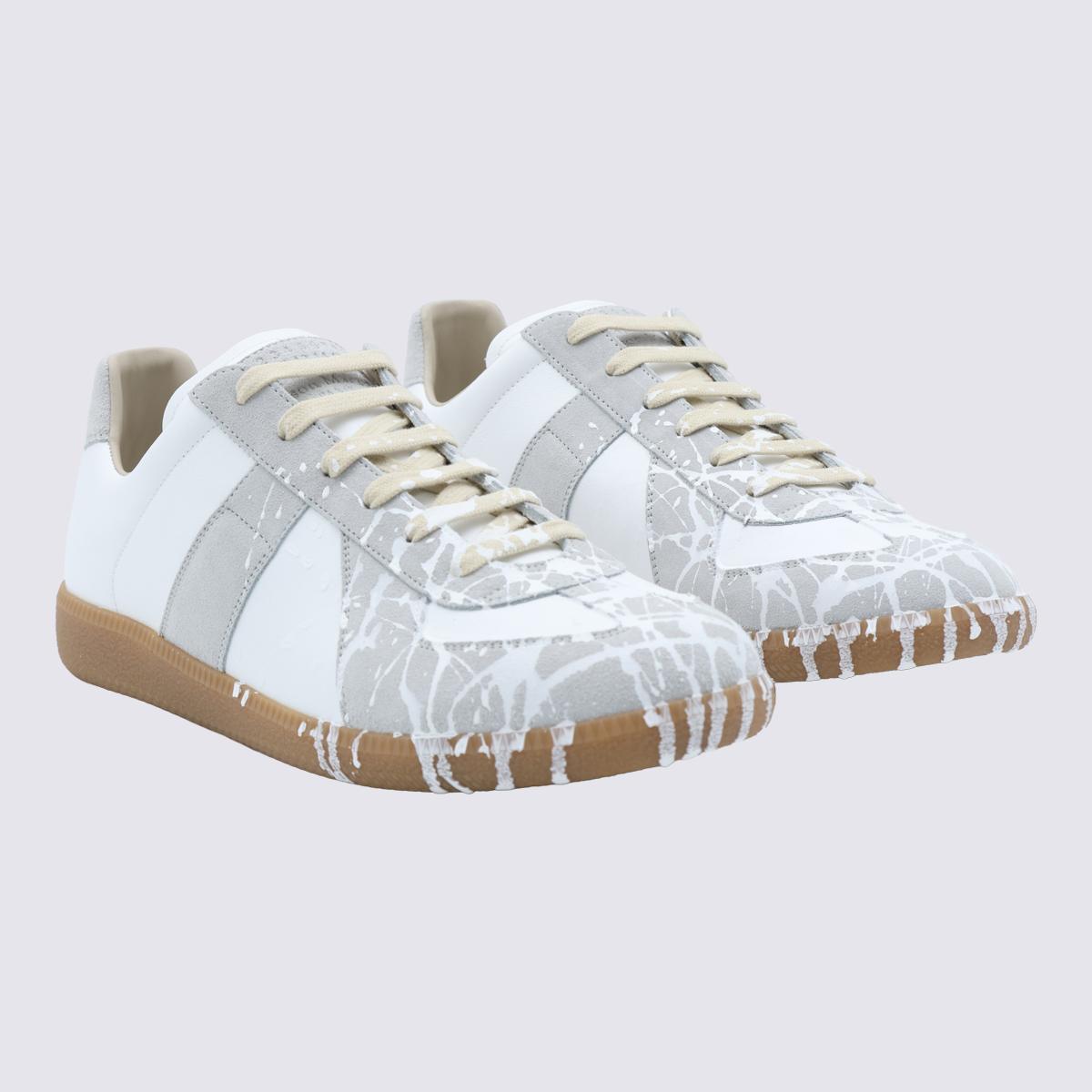 [Maison Margiela] Sneakers FW26 S57WS0517P7799H8548