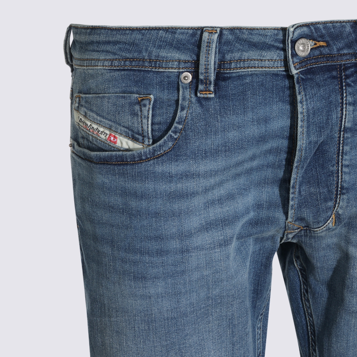 [Diesel] Jeans FW26 00C06Q0KIAL01