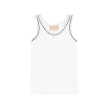 [Valentino Garavani] Tank top FW26 9B3MC02QAA50NI