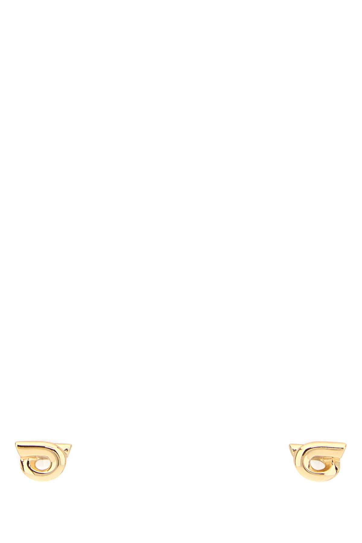 [Salvatore Ferragamo] Earring FW26 760697770395 ORO