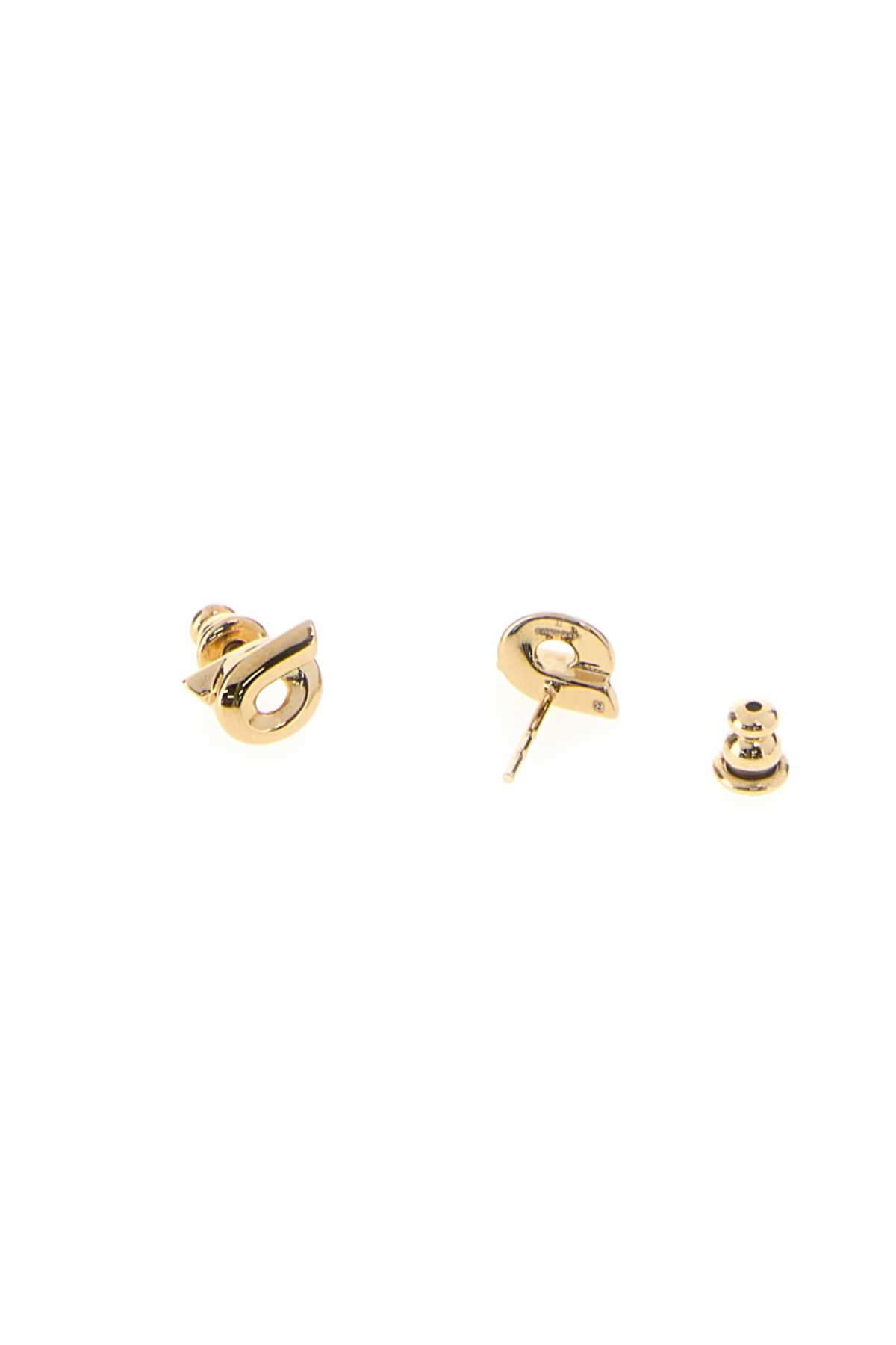 [Salvatore Ferragamo] Earring FW26 760697770395 ORO