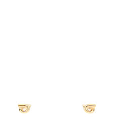 [Salvatore Ferragamo] Earring FW26 760697770395 ORO