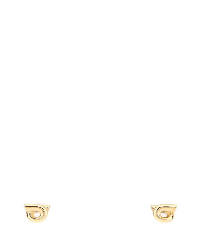 [Salvatore Ferragamo] Earring FW26 760697770395 ORO