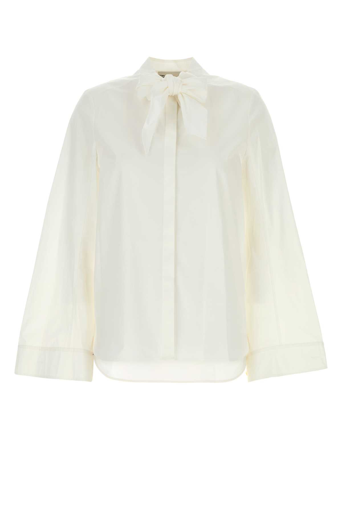 [Tory Burch] Shirts Long Sleeve FW26 180926 100