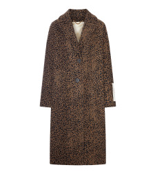 [GOLDEN GOOSE DELUXE BRAND] Coat FW26 GWP00566P00065081399 BISON BLACK