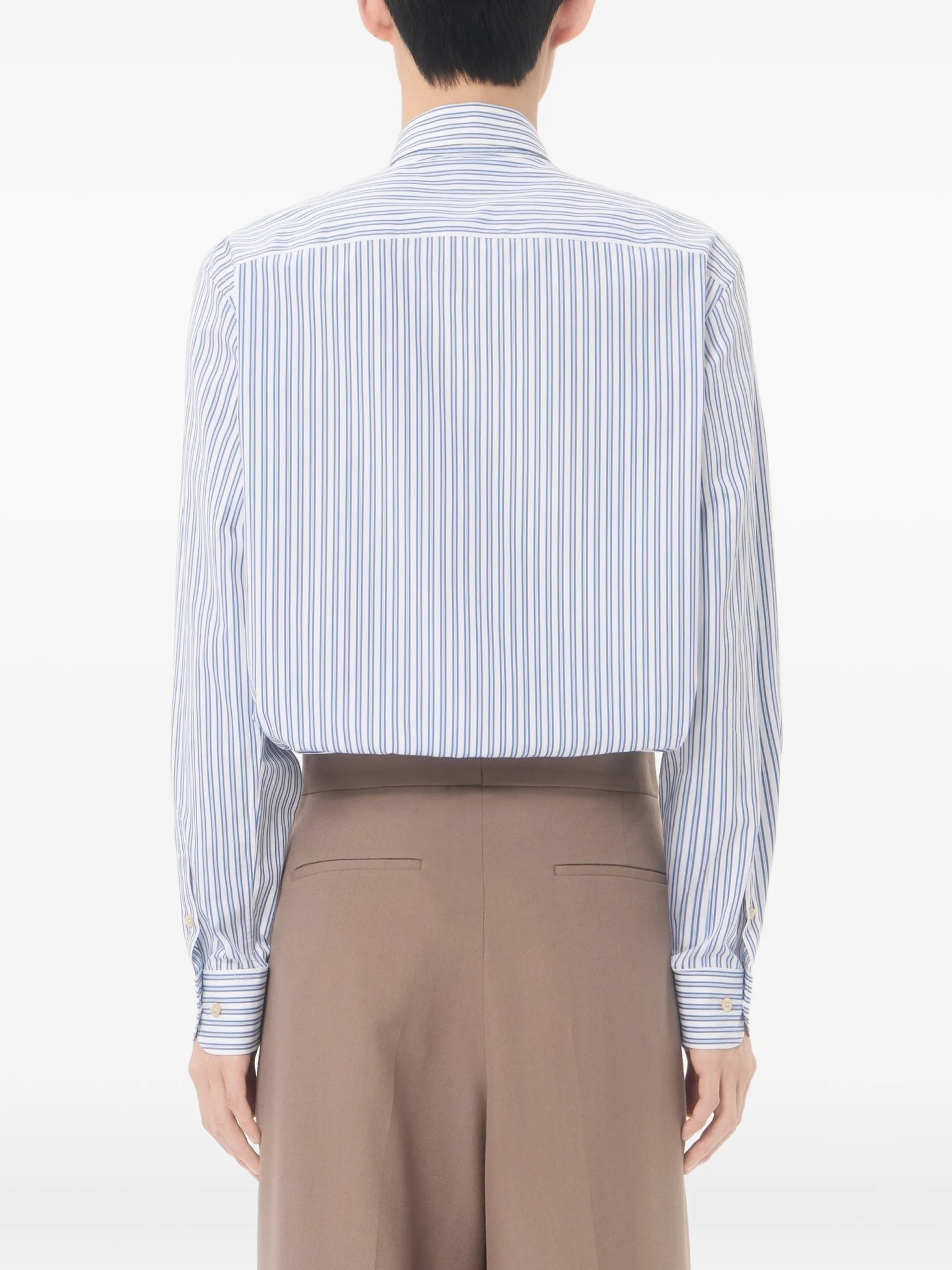 [Valentino Garavani] Shirts Long Sleeve FW26 9V3ABS80BHSCR1