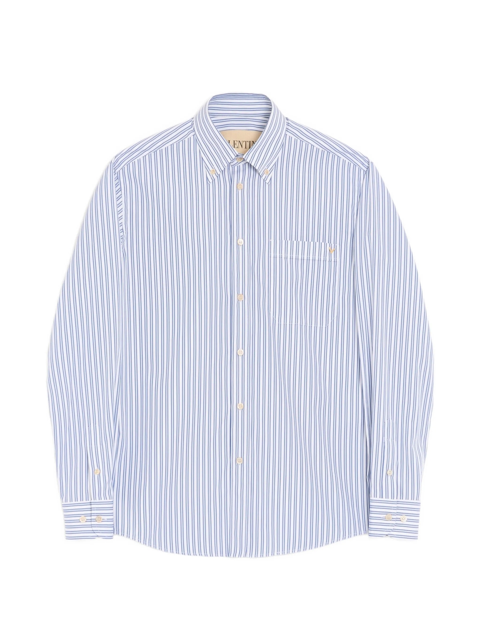 [Valentino Garavani] Shirts Long Sleeve FW26 9V3ABS80BHSCR1