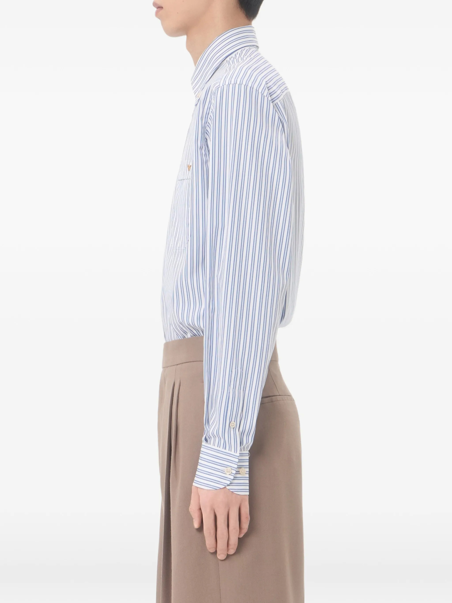 [Valentino Garavani] Shirts Long Sleeve FW26 9V3ABS80BHSCR1