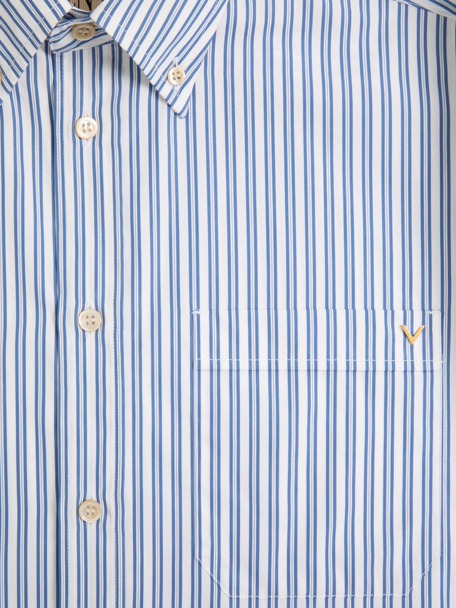 [Valentino Garavani] Shirts Long Sleeve FW26 9V3ABS80BHSCR1