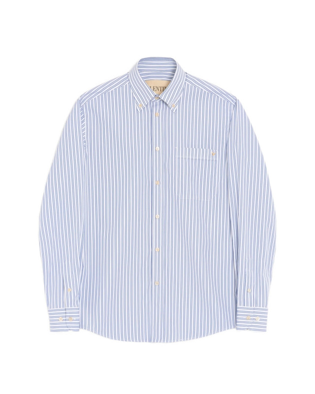[Valentino Garavani] Shirts Long Sleeve FW26 9V3ABS80BHSCR1