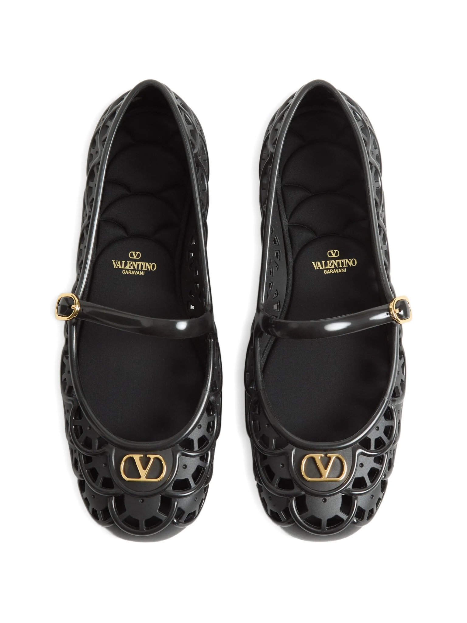 [Valentino Garavani] Flat shoes FW26 9W2S0PV9RMC0NO