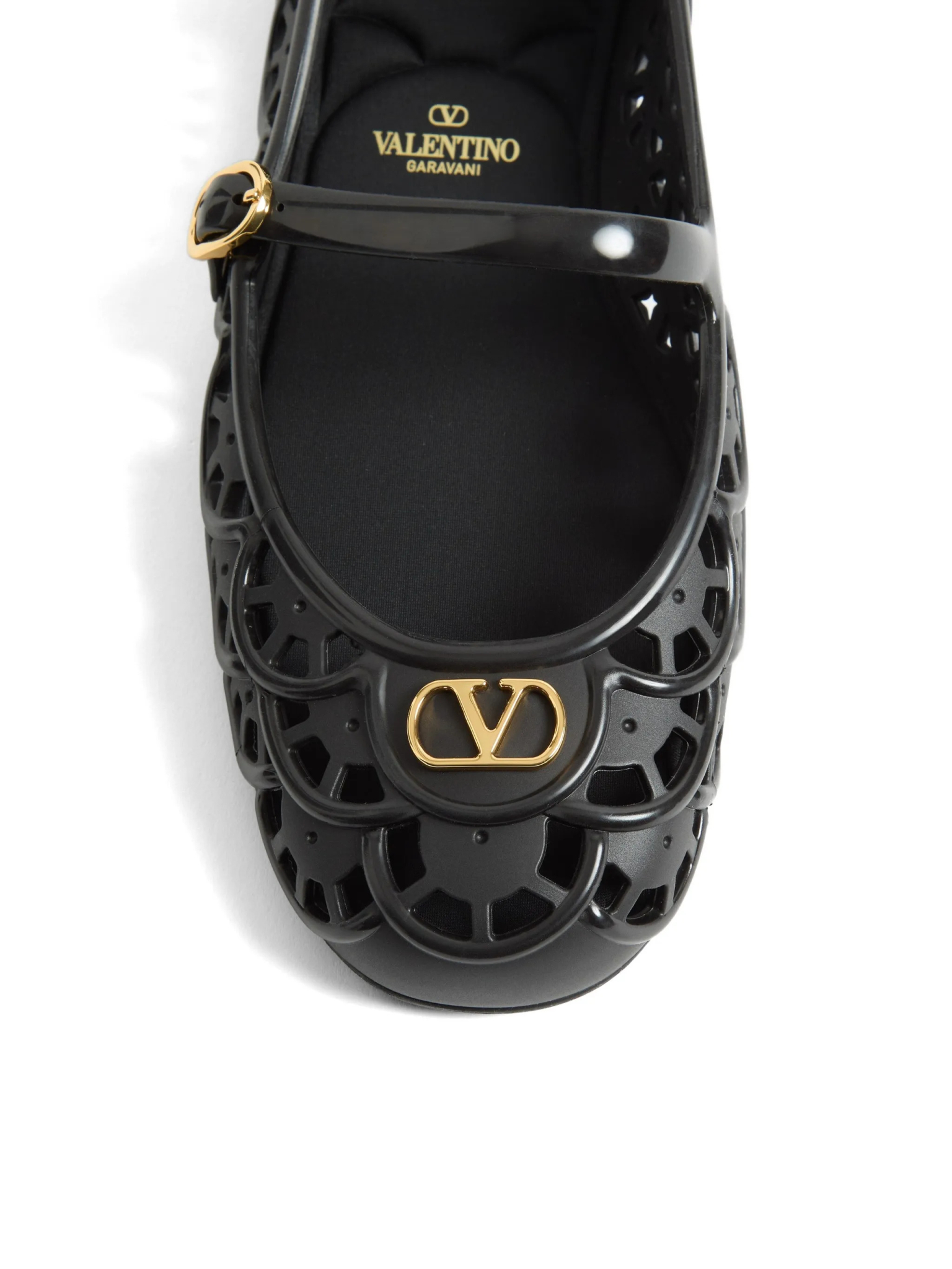 [Valentino Garavani] Flat shoes FW26 9W2S0PV9RMC0NO