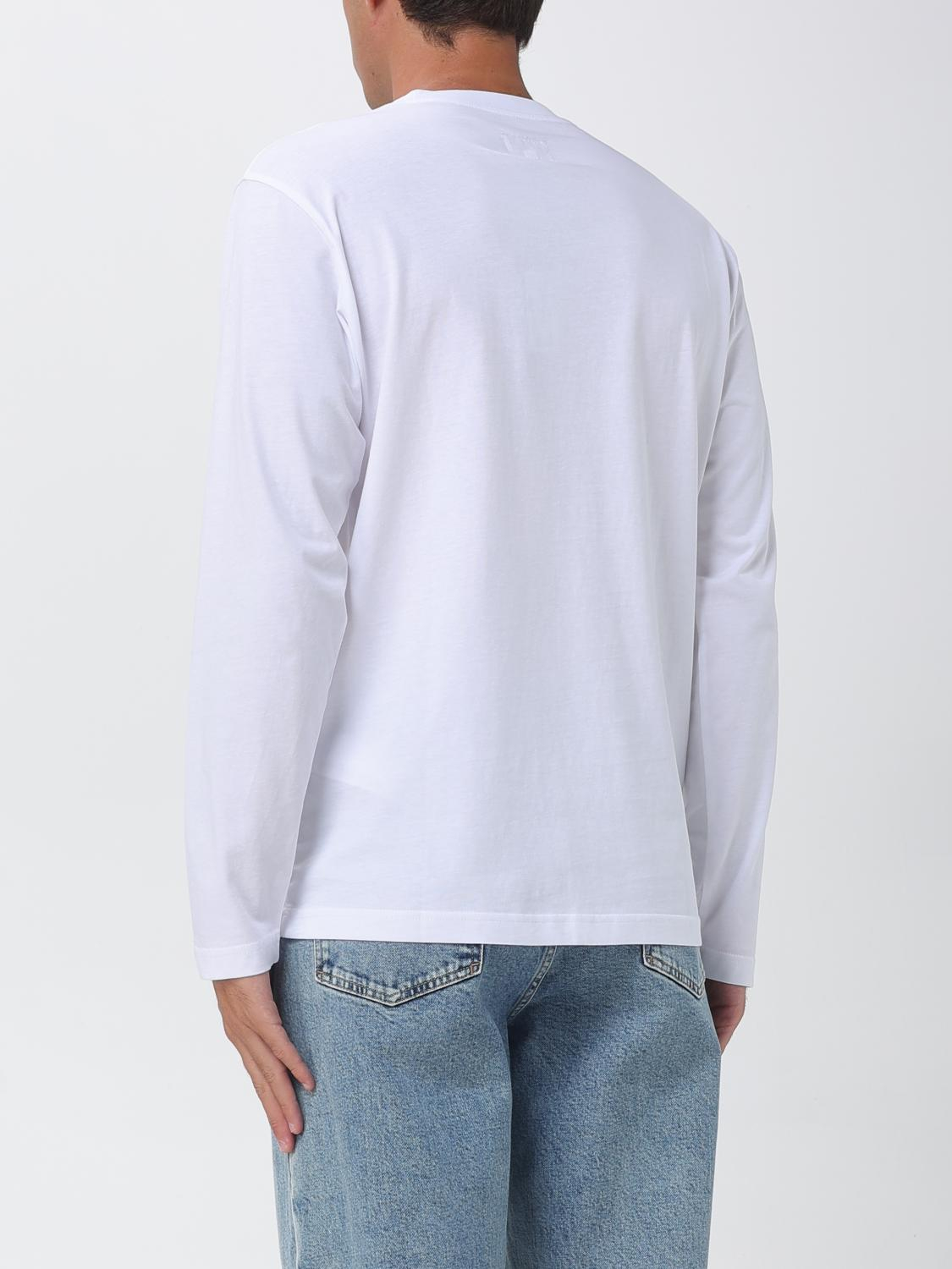 [Emporio Armani] T-shirts Long Sleeve SS26 EM005927AF25885 U0009