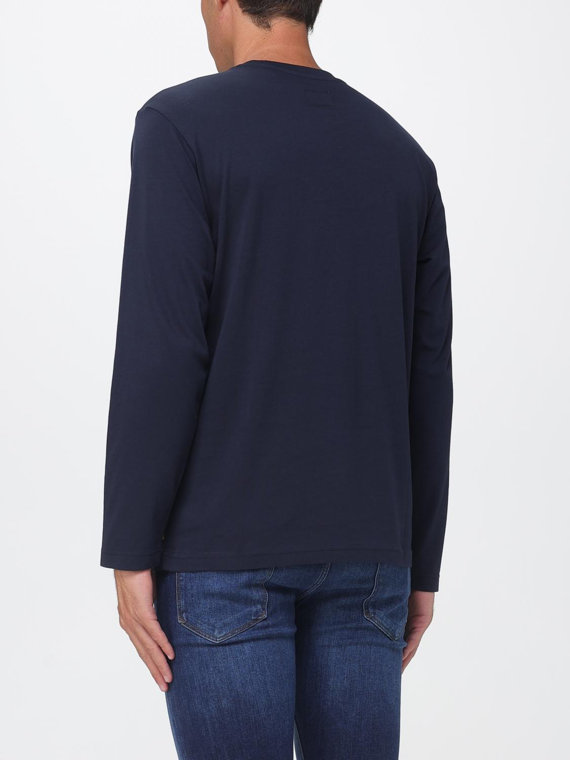 [Emporio Armani] T-shirts Long Sleeve SS26 EM005927AF25885 UB102