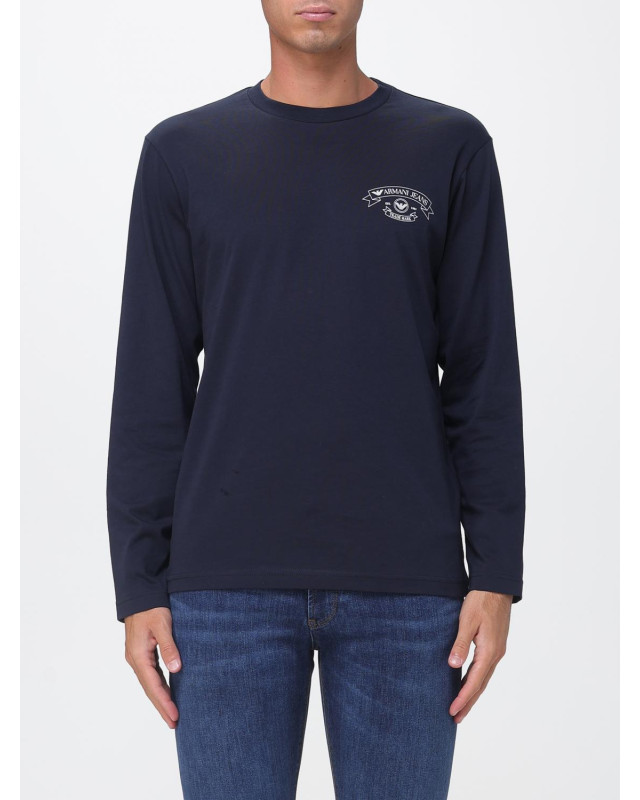 [Emporio Armani] T-shirts Long Sleeve SS26 EM005927AF25885 UB102