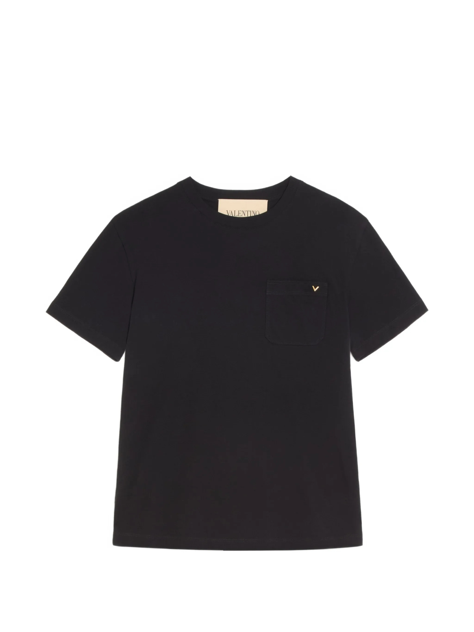 [Valentino Garavani] T-shirts Short Sleeve FW26 9V3MG10VBGR0NO