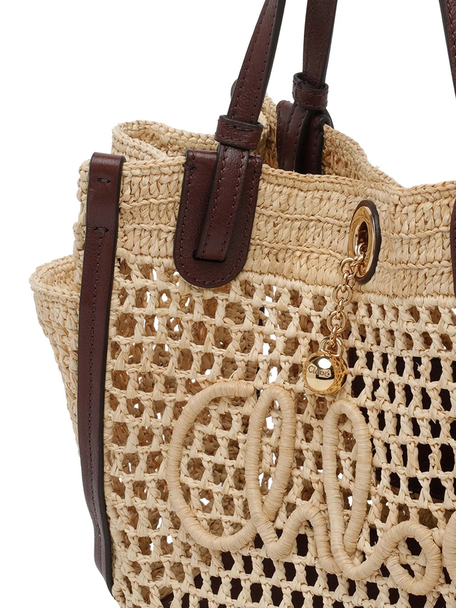 [Chloe] Tote bag FW26 CH26AS915P0824P